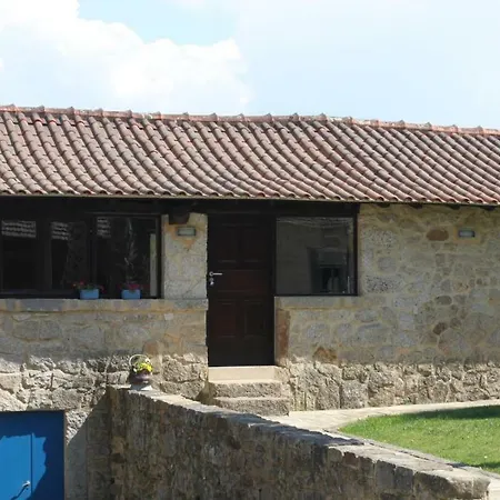 Nyaraló Casa Do Fraiao Barcelos